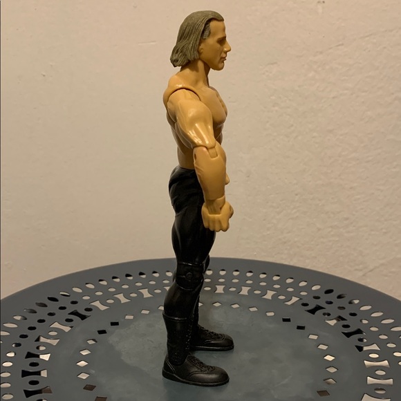 Shawn Michaels 2003 WWE Jakks Pacific Figure - Picture 4 of 7